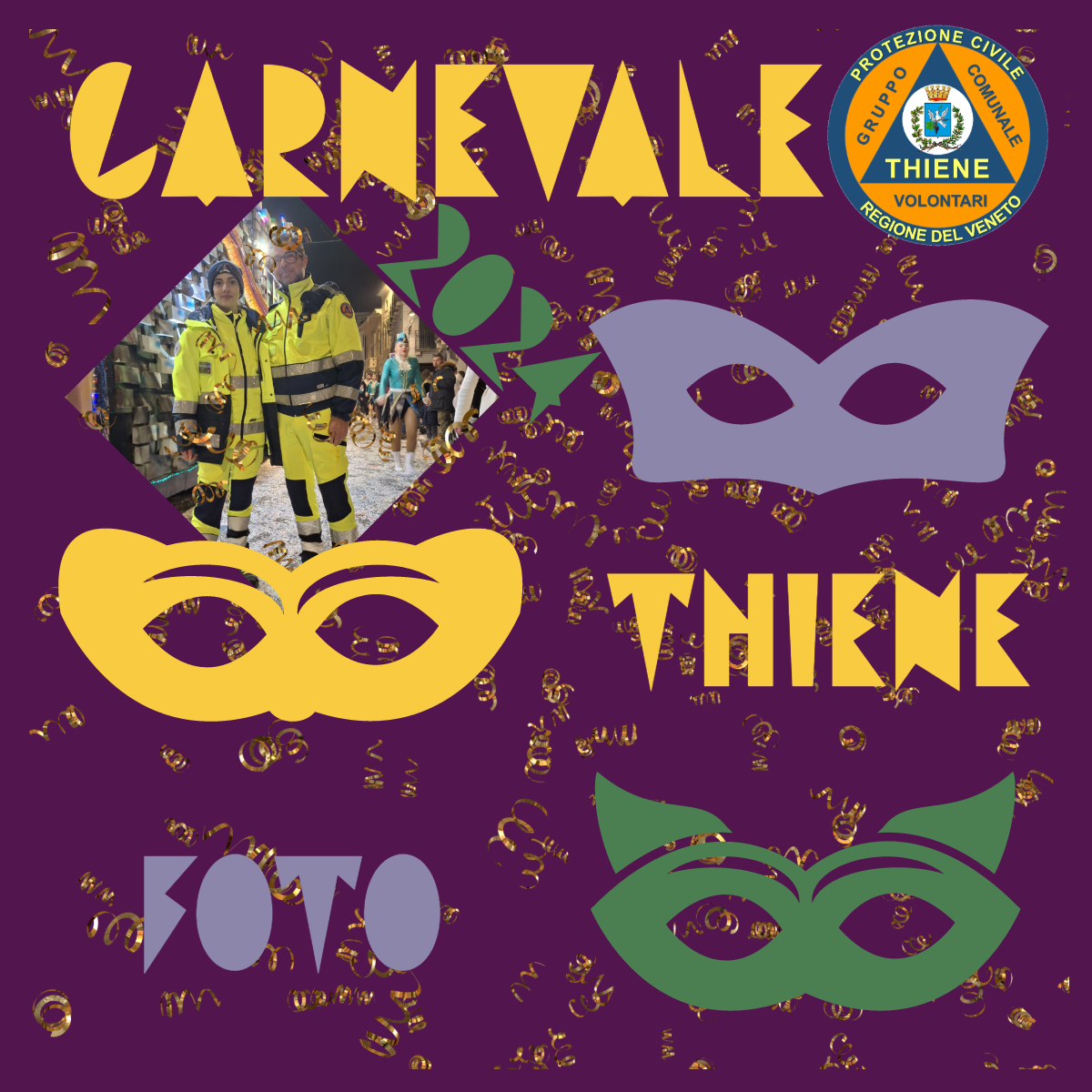 Carnevale Thiene 2024
